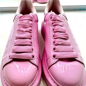 Alexander McQueen Womens Sneakers